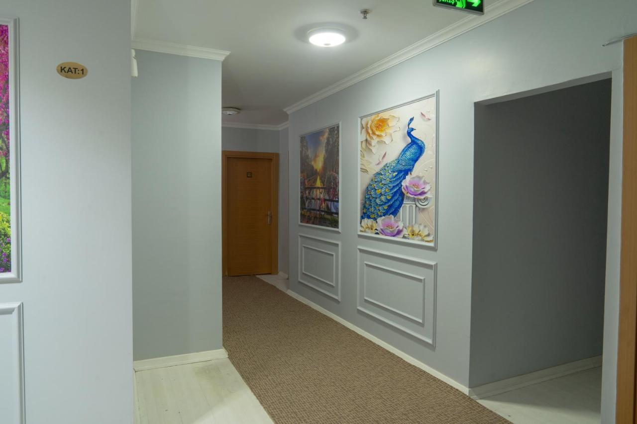 Heraldic Room Hotel Istanbul Ngoại thất bức ảnh