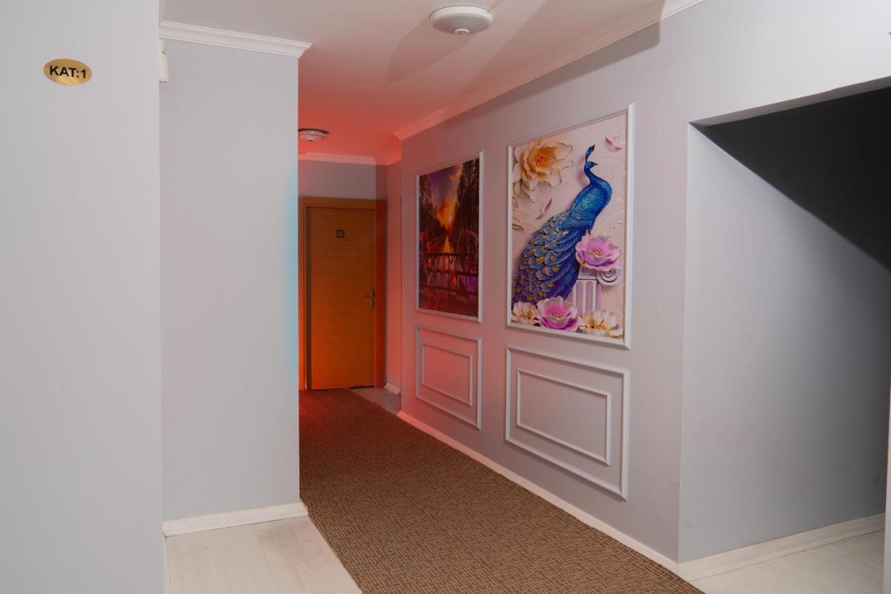 Heraldic Room Hotel Istanbul Ngoại thất bức ảnh