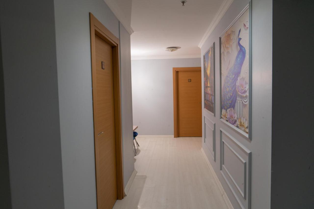Heraldic Room Hotel Istanbul Ngoại thất bức ảnh