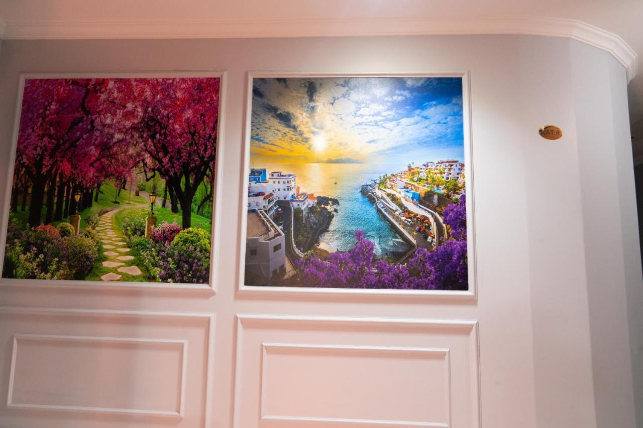 Heraldic Room Hotel Istanbul Ngoại thất bức ảnh