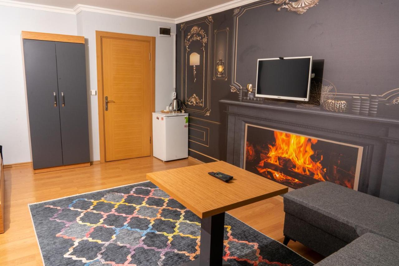 Heraldic Room Hotel Istanbul Ngoại thất bức ảnh