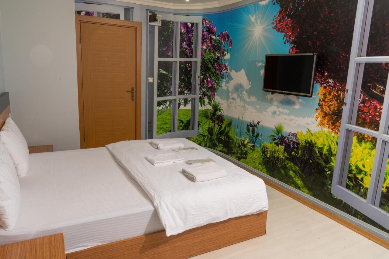 Heraldic Room Hotel Istanbul Ngoại thất bức ảnh