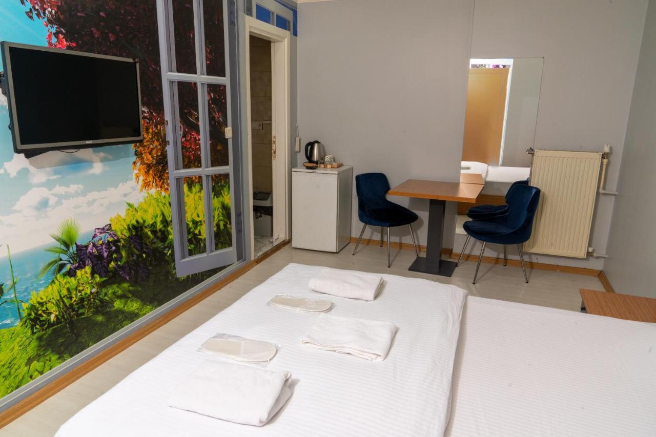 Heraldic Room Hotel Istanbul Ngoại thất bức ảnh
