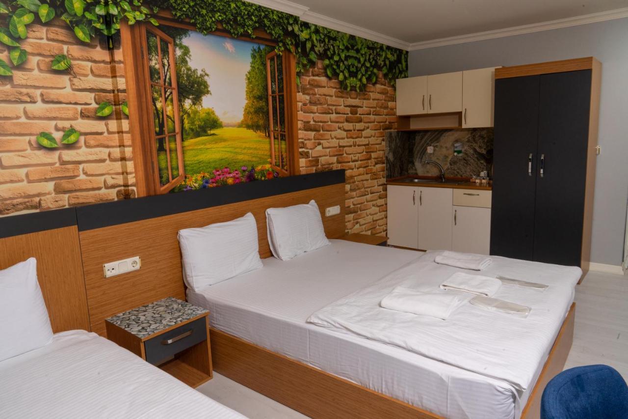 Heraldic Room Hotel Istanbul Ngoại thất bức ảnh