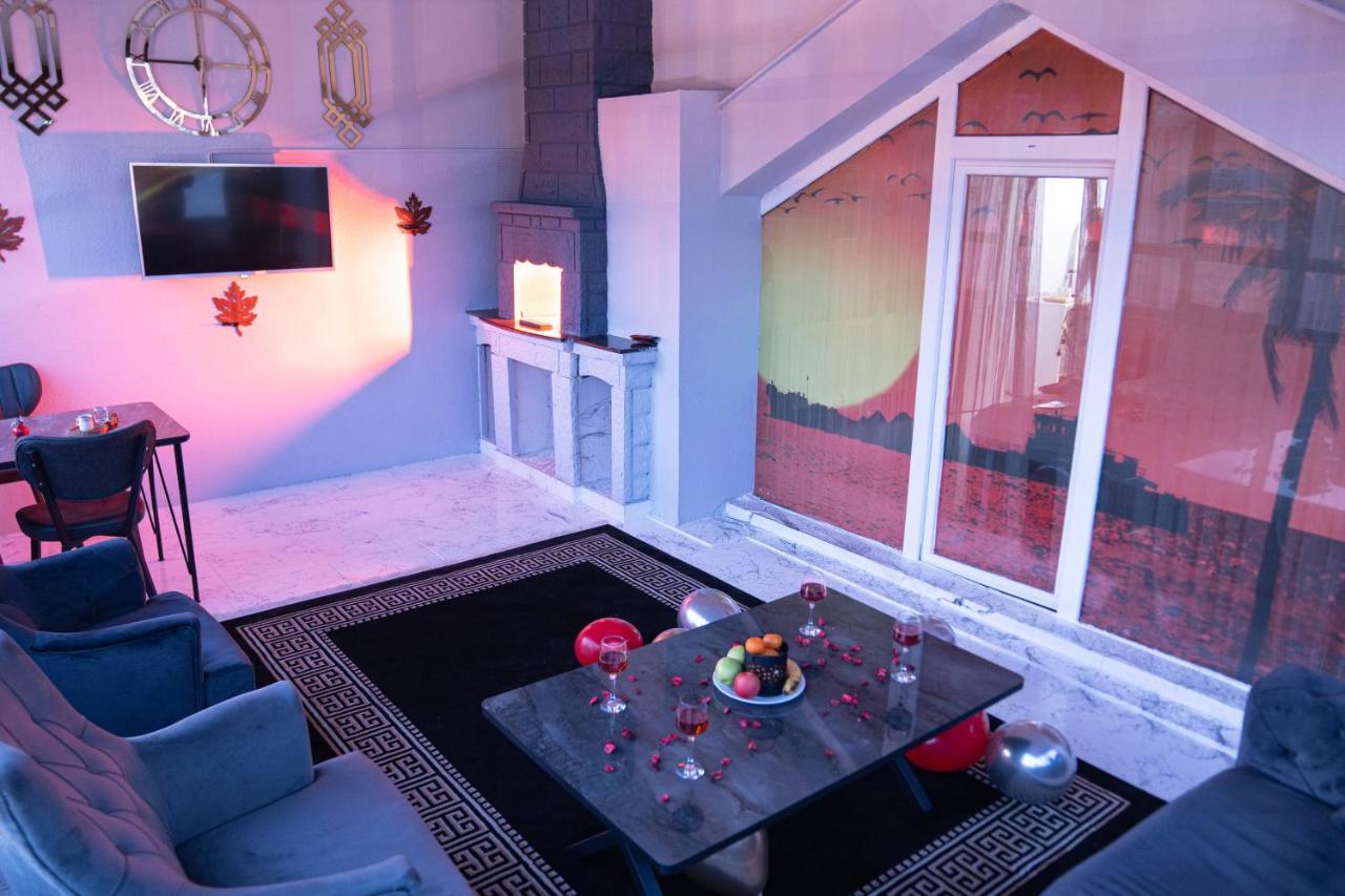 Heraldic Room Hotel Istanbul Ngoại thất bức ảnh