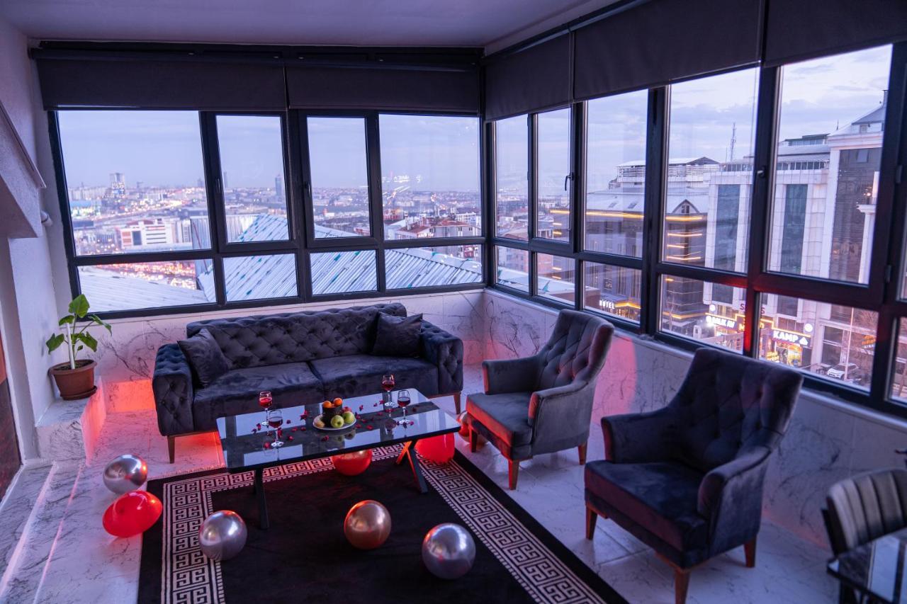 Heraldic Room Hotel Istanbul Ngoại thất bức ảnh