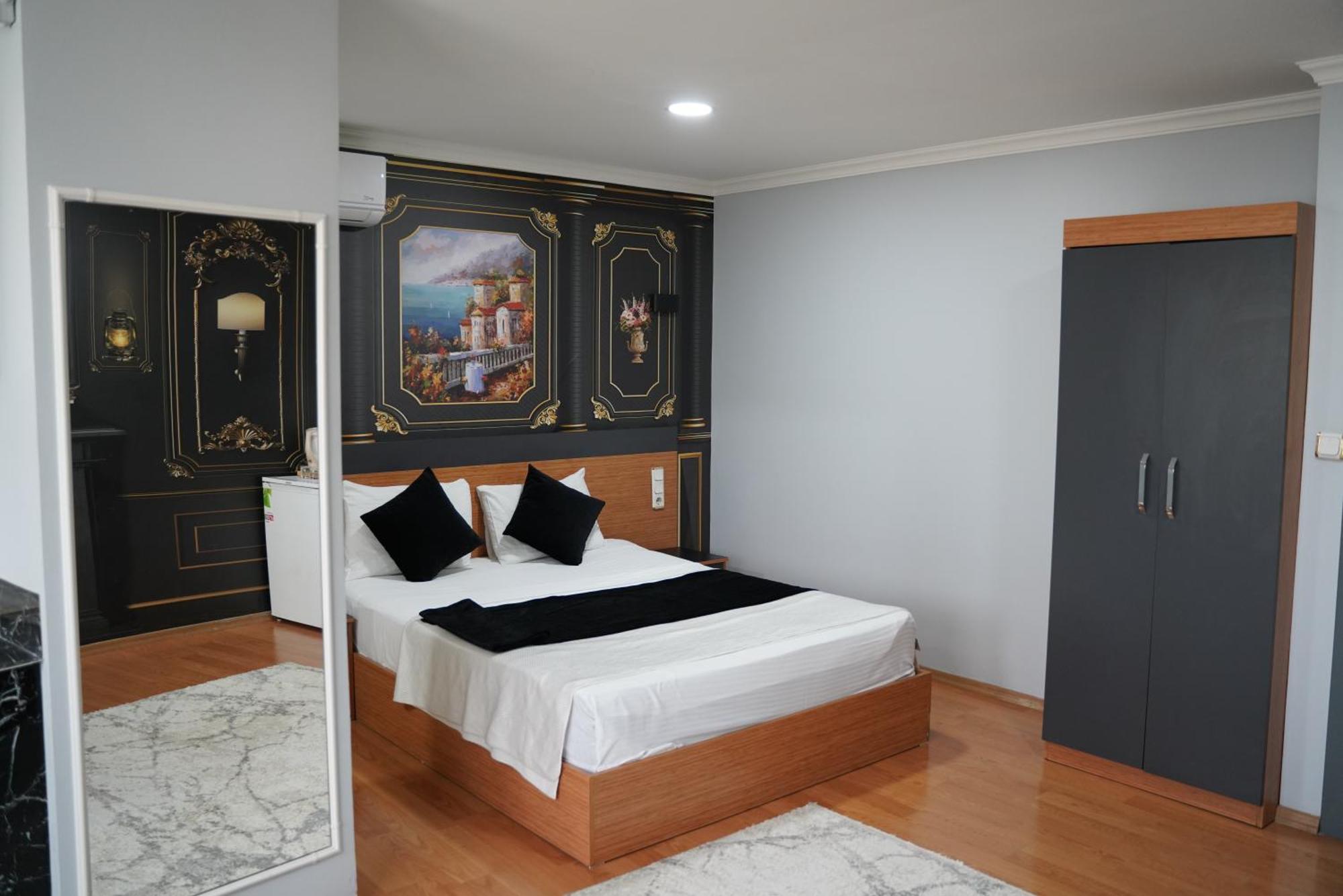 Heraldic Room Hotel Istanbul Ngoại thất bức ảnh