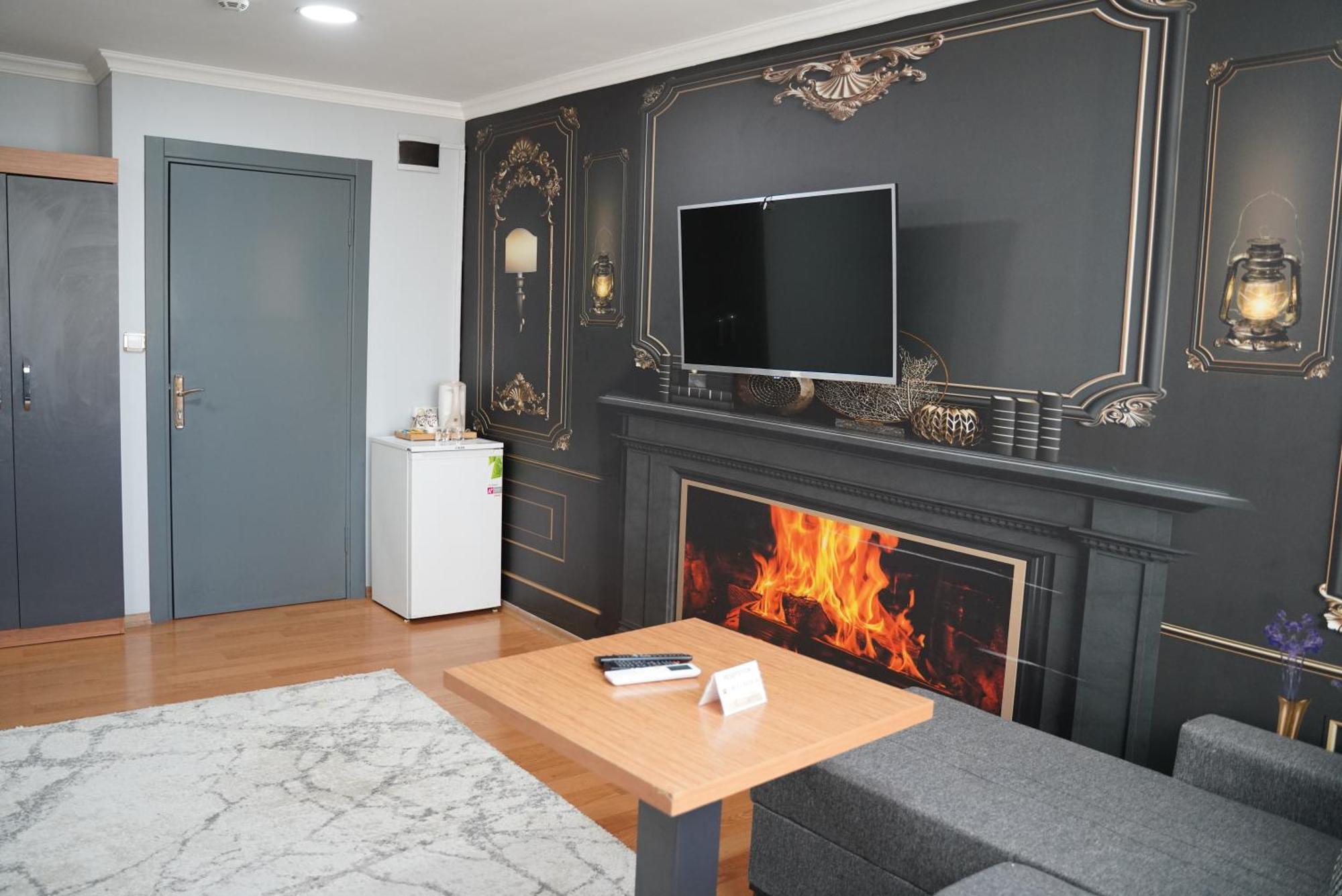 Heraldic Room Hotel Istanbul Ngoại thất bức ảnh