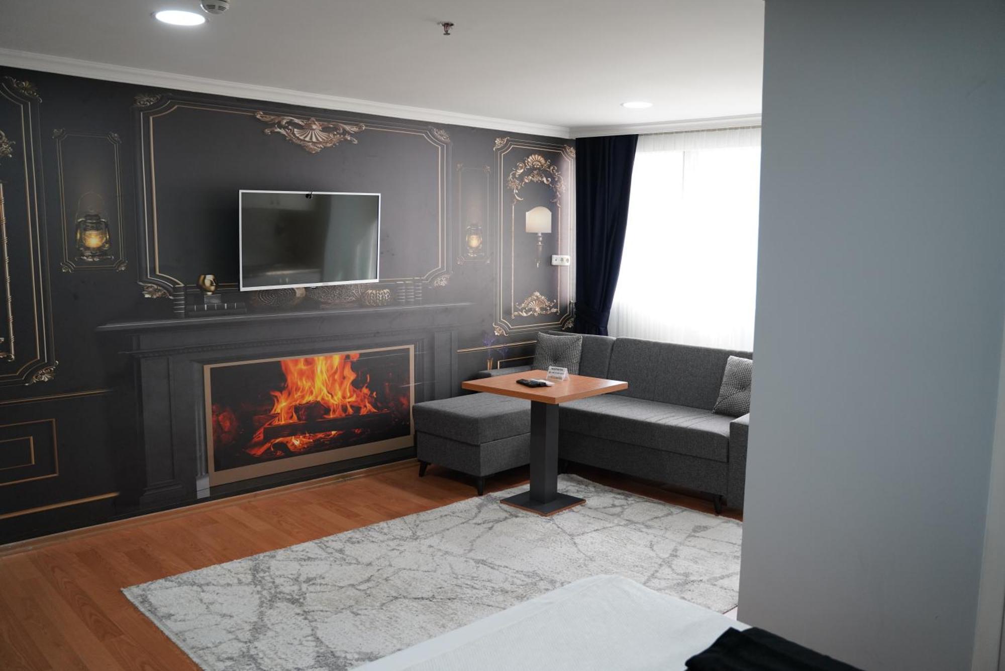 Heraldic Room Hotel Istanbul Ngoại thất bức ảnh