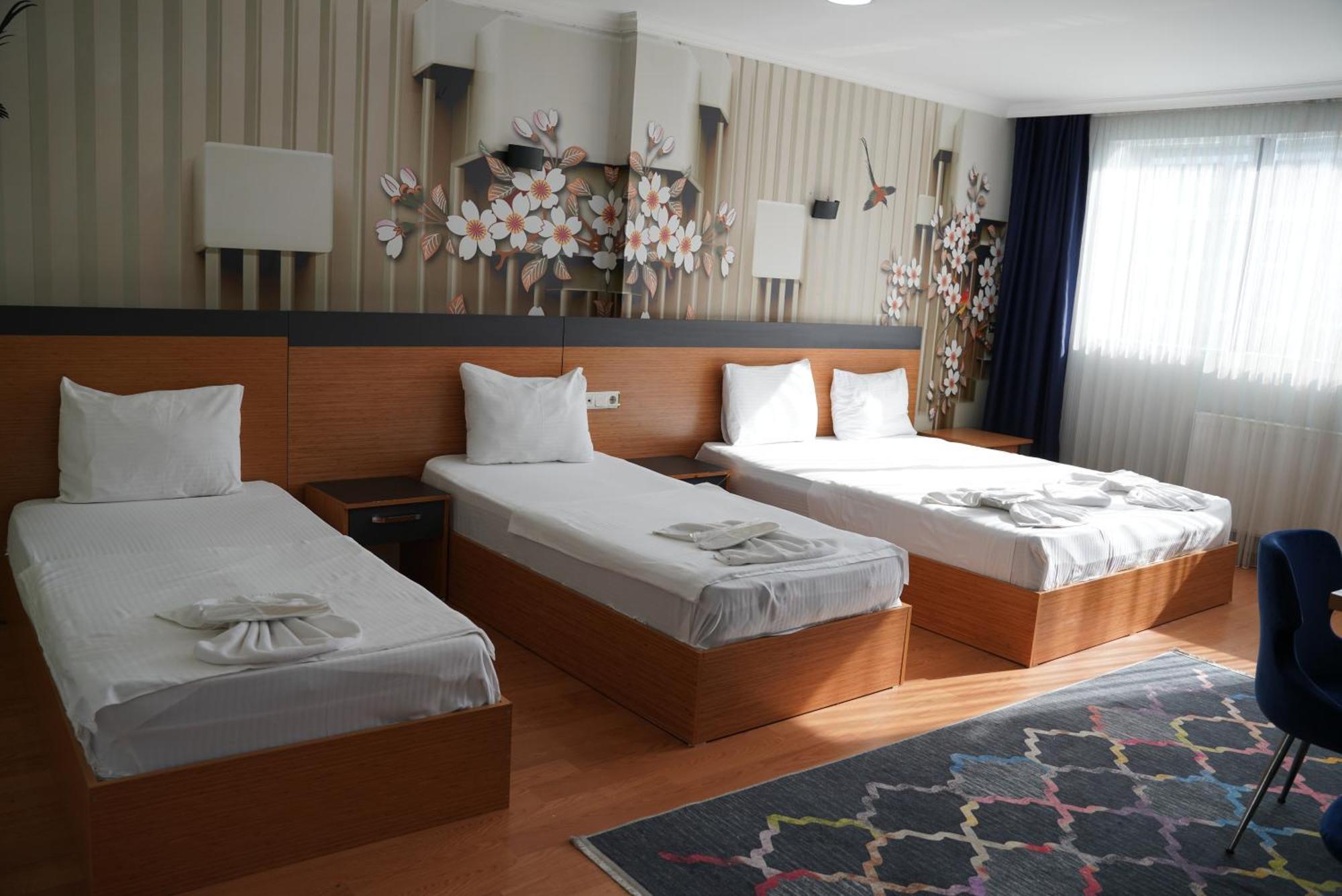 Heraldic Room Hotel Istanbul Ngoại thất bức ảnh