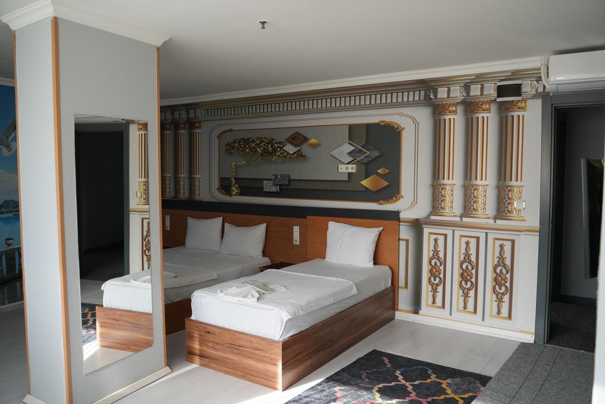 Heraldic Room Hotel Istanbul Ngoại thất bức ảnh