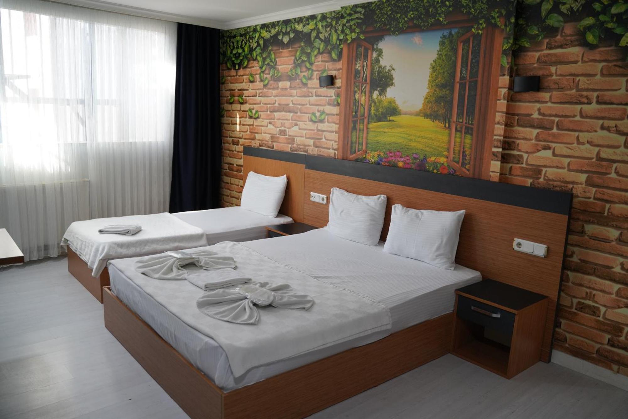 Heraldic Room Hotel Istanbul Ngoại thất bức ảnh