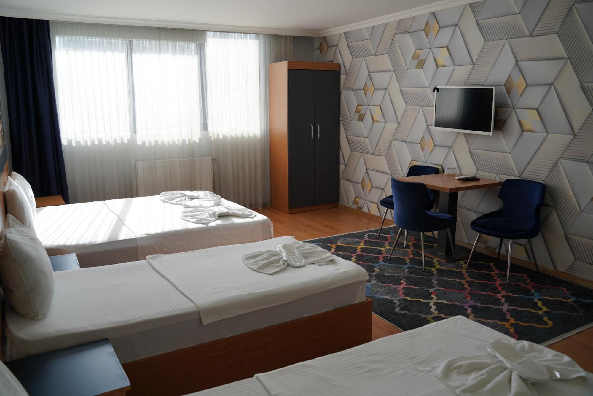 Heraldic Room Hotel Istanbul Ngoại thất bức ảnh